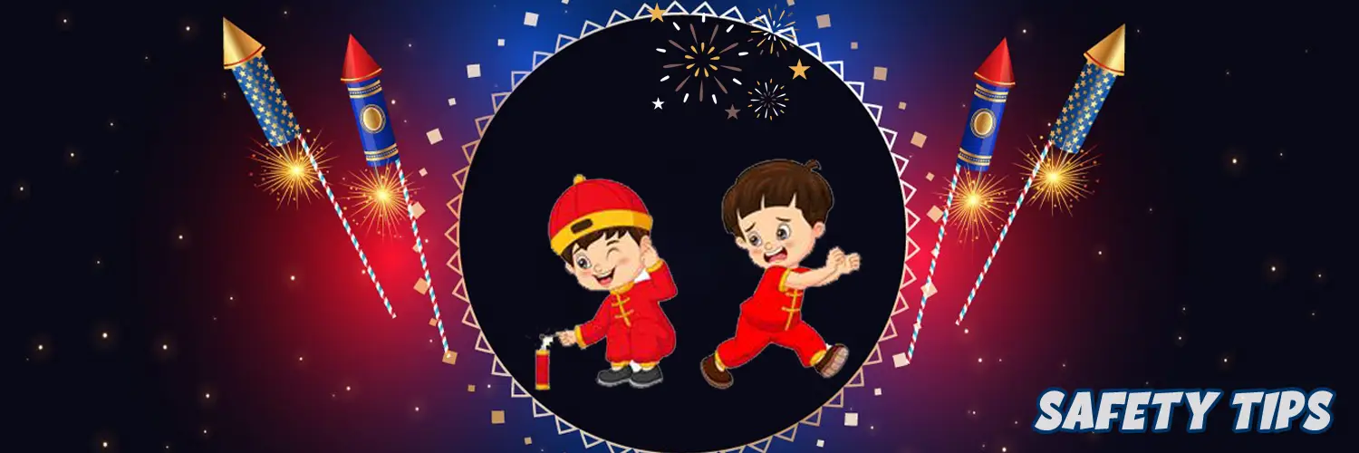 safe crackers for diwali