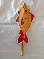Fish Pencil