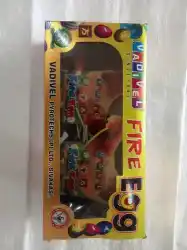 Fire Egg