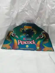 Bada Peacock