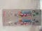 7 Cm Colour Sparklers